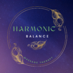 Courtney- Harmonic Balance Logo