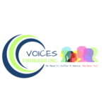VOICES UNHEARD INC. LOGO (1)